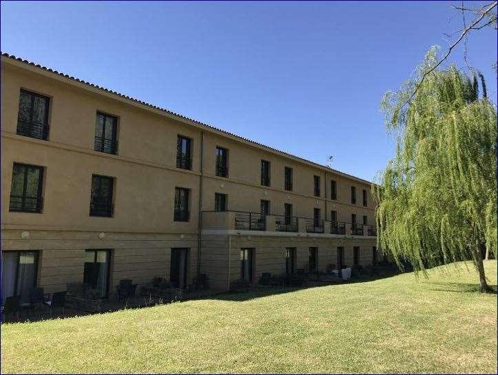 Suite Home**** Aix En Provence Sud - Bouc Bel Air Zewnętrze zdjęcie