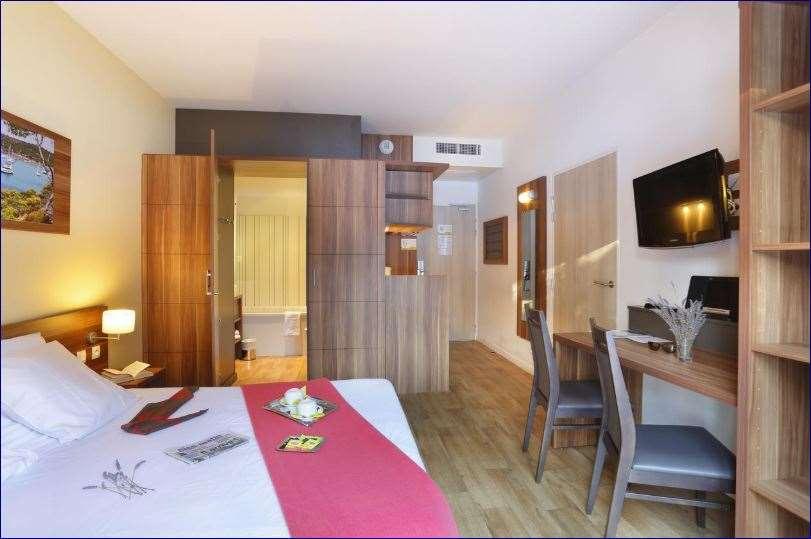 Suite Home**** Aix En Provence Sud - Bouc Bel Air Pokój zdjęcie