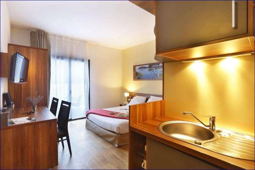 Suite Home**** Aix En Provence Sud - Bouc Bel Air Pokój zdjęcie