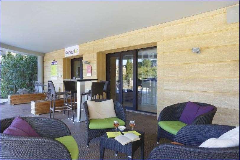 Suite Home**** Aix En Provence Sud - Bouc Bel Air Zewnętrze zdjęcie